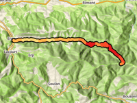 Col de la Crouzette von Riverenert
