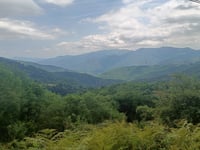 Col de la Descarga von Arles sur Tech