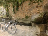 Col de la Descarga von Arles sur Tech