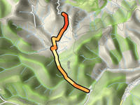 Col de la Fare von Marjalefret