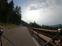 Col de la Faucille da Mijoux