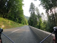 Col de la Faucille da Mijoux