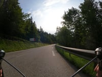 Col de la Faucille da Mijoux