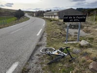 Col de la Fayolle von St Joseph des Bancs