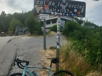 Col de la Forclaz de Montmin depuis Menthon-Saint-Bernard