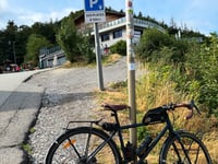 Col de la Forclaz de Montmin von Menthon-Saint-Bernard