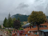Col de la Forclaz de Montmin z Menthon-Saint-Bernard