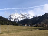 Col de la Forclaz de Montmin desde Menthon-Saint-Bernard