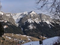 Col de la Forclaz de Montmin desde Menthon-Saint-Bernard