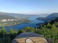 Col de la Forclaz de Montmin