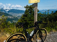 Col de la Forclaz de Montmin