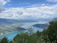 Col de la Forclaz de Montmin
