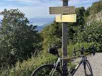 Col de la Forclaz de Montmin