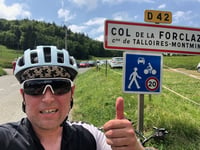 Col de la Forclaz de Montmin