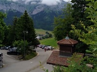 Col de la Forclaz de Montmin