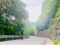 Col de la Forclaz de Montmin