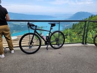 Col de la Forclaz de Montmin