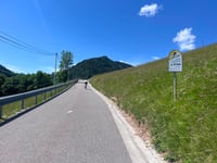 Col de la Forclaz de Montmin