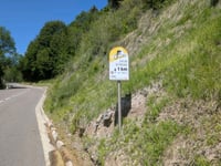 Col de la Forclaz de Montmin