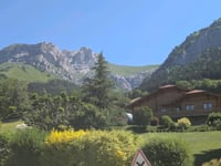 Col de la Forclaz de Montmin