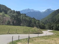 Col de la Forclaz de Montmin