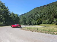 Col de la Forclaz de Montmin