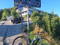 Col de la Forclaz de Montmin