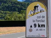 Col de la Forclaz de Montmin