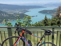 Col de la Forclaz de Montmin