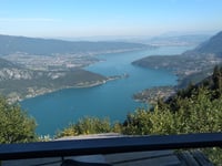 Col de la Forclaz de Montmin