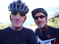 Col de la Forclaz de Montmin