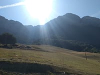 Col de la Forclaz de Montmin