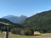Col de la Forclaz de Montmin