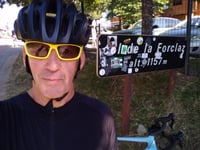 Col de la Forclaz de Montmin