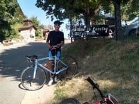 Col de la Forclaz de Montmin