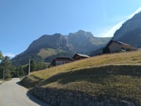 Col de la Forclaz de Montmin