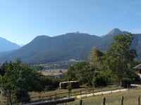 Col de la Forclaz de Montmin