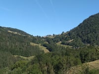 Col de la Forclaz de Montmin