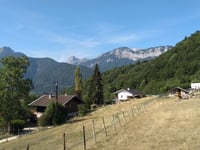Col de la Forclaz de Montmin