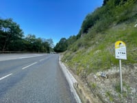 Col de la Forclaz de Montmin