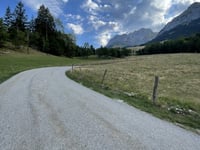 Col de la Forclaz de Montmin
