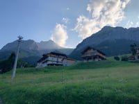 Col de la Forclaz de Montmin