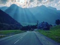 Col de la Forclaz de Montmin