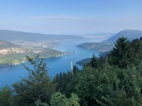 Col de la Forclaz de Montmin