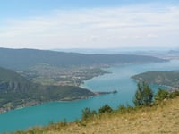 Col de la Forclaz de Montmin