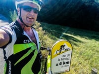 Col de la Forclaz de Montmin