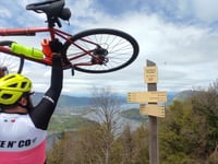 Col de la Forclaz de Montmin