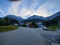 Col de la Forclaz de Montmin