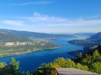 Col de la Forclaz de Montmin