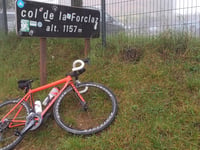 Col de la Forclaz de Montmin